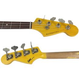 Nash Guitars JB63 Surf Green Bajo eléctrico tipo Jazz Bass nash-guitars_jb63-surf-green-imagen-2-thumb