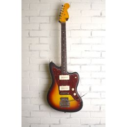 Nash Guitars JM63 Three Tone Sunburst Light Guitarra eléctrica tipo Jazzmaster