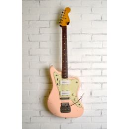 Nash Guitars JM63 Shell Pink