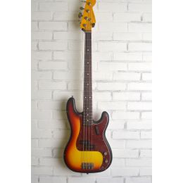 Nash Guitars PB63 Three Tone