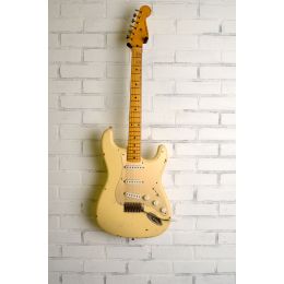 Nash Guitars S57 Vintage White