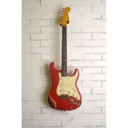 Nash Guitars S63 Dakota over Three Tone