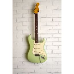 Nash Guitars S63 Surf Green