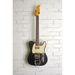 Nash Guitars T63 HS Black Light Relic w/Bigsby