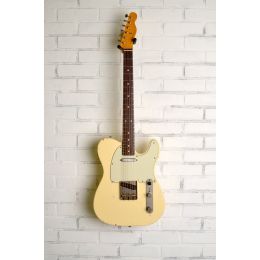 Nash Guitars T63 Olympic White