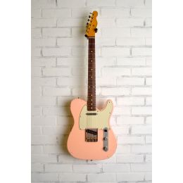 Nash Guitars T63 Shell Pink