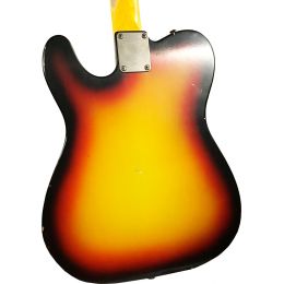 Nash Guitars T63 Three Tone w/Bigsby Light Guitarra eléctrica tipo tele nash-guitars_t63-three-tone-w-bigsby-light-imagen-2-thumb