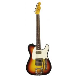 Nash Guitars T63 Three Tone w/Bigsby Light