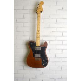 Nash Guitars T72 DLX Mocha