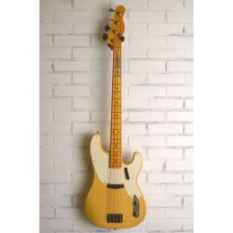 Nash Guitars PB55 Cream Light