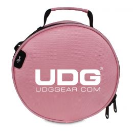 UDG Ultimate Digi Headphone Bag pink
