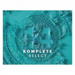 Native Instruments Komplete 14 Select Upgrade for Collections Instrumentos virtuales