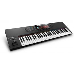 Native Instruments Komplete Kontrol S61 MK2 (B-Stock)
