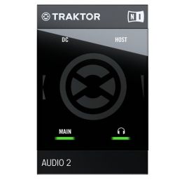Native Instruments Traktor Audio 2 MK2