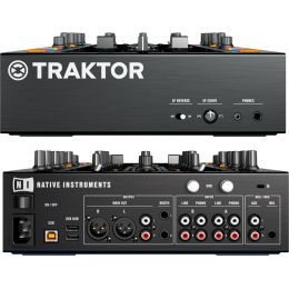 Native Instruments Traktor Kontrol Z2 Mezclador digital de 2 canales native-instruments_traktor-kontrol-z2-imagen-1-thumb