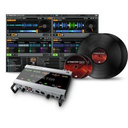 Native Instruments Traktor Scratch A10