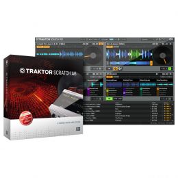 Native Instruments Traktor Scratch A6 Sistema de control con vinilos native-instruments_traktor-scratch-a6-imagen-0-thumb