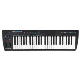 Nektar IMPACT GXP49 Teclado controlador MIDI de 49 notas