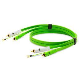 Neo d+ RCA Turntable Class B 1 m Cable RCA para DJ