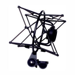 Neumann EA 87 Negro Suspensión elástica para micrófono