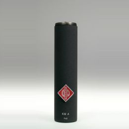 Neumann KM a NX Previo de micrófono