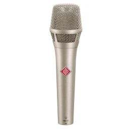 Neumann KMS 105 Nickel Micrófono de condensador vocal de mano