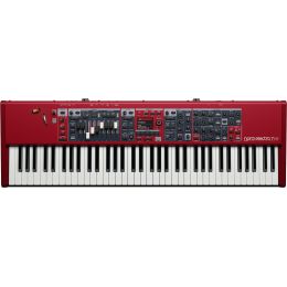 Nord Electro 7 HP Teclado de escenario 73 notas con Triple Sensor