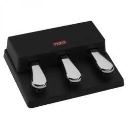 Nord Triple Pedal 2 Pedal triple con sensores continuos para Nord Stage 4