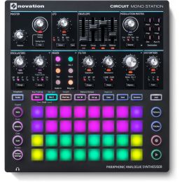 Novation Circuit Mono Station