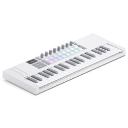 Novation Launchkey Mini 37MK4 White