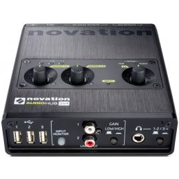 Novation Audio Hub 2X4