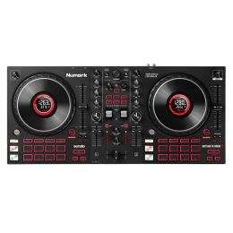 Numark Mixtrack Platinum FX Controlador DJ de 2 canales y 4 decks