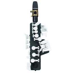 Odisei Music Travel Sax 2 White Silicon Saxofón Digital​