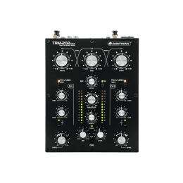 Omnitronic  TRM 202 MK3 (B-Stock) Mezclador DJ de 2 canales