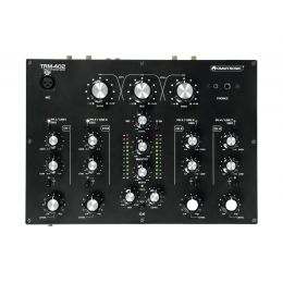 Omnitronic  TRM 402  Mezclador DJ de 4 canales