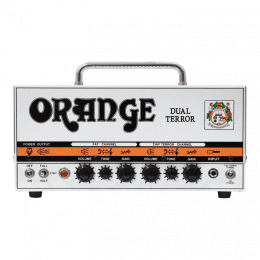 Orange Dual Terror  Cabezal a válvulas para guitarra eléctrica