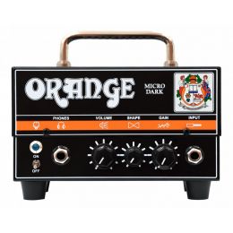 Orange Micro Dark Preamplificador a válvulas para guitarra eléctrica