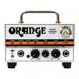 Orange Micro Terror Cabezal a válvulas para guitarra eléctrica