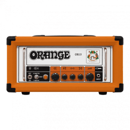 Orange OR15H Cabezal a válvulas para guitarra