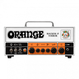 Orange Rocker 15 Terror Cabezal a válvulas para guitarra eléctrica