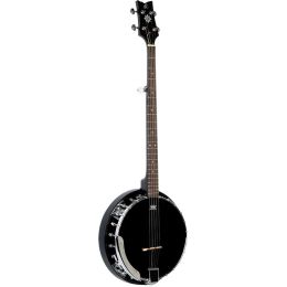 Ortega OBJ250-SBK Banjo