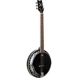 Ortega OBJ350/6-SBK Banjo