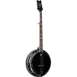 Ortega OBJ650-SBK Banjo