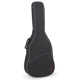 Ortola 33 Acústica negro/gris Funda para guitarra acústica