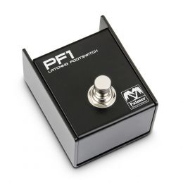 Palmer MI F1 Pedal de switch universal de 1 canal palmer_mi-f1-imagen-0-thumb