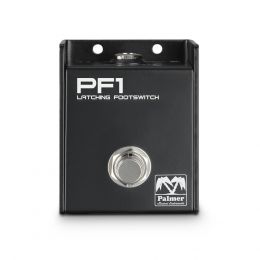 Palmer MI F1 Pedal de switch universal de 1 canal palmer_mi-f1-imagen-1-thumb