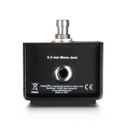 Palmer MI F1 Pedal de switch universal de 1 canal palmer_mi-f1-imagen-2-thumb