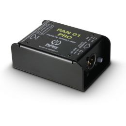 Palmer Pan 01 Pro Caja de inyección directa pasiva 