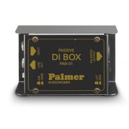 Palmer Pan 01 Caja de inyección directa pasiva 