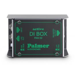 Palmer Pan 02 Caja de inyección directa activa